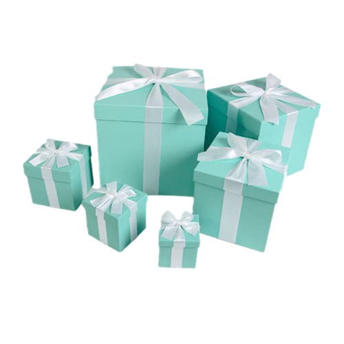Amazon.co.jp: ギフトボックス 箱 ラッピング ラッピ ングボックス紙の